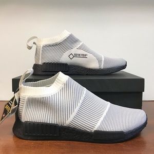 Adidas NMD CS1 Gore-Tex Primeknit Boost Shoes